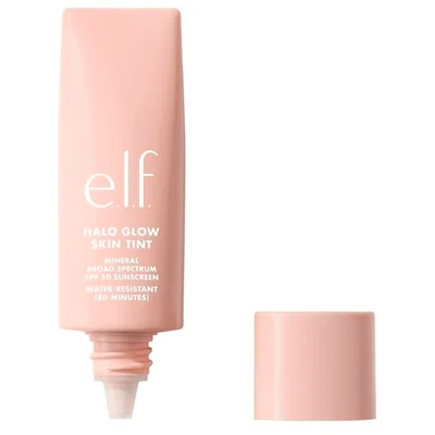 e.l.f. Halo Glow SPF50 3 Fair Cool Skin Tint