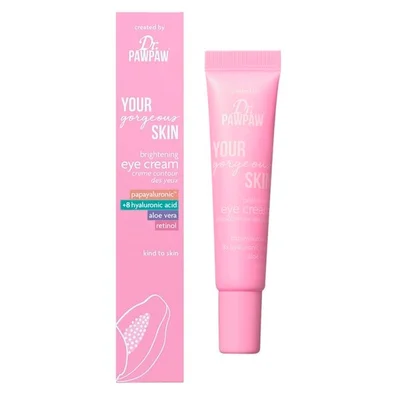 Dr. Paw Paw Your Gorgeous Skin Brightening Eye Cream