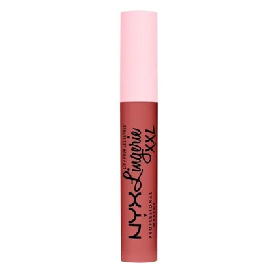 NYX Professional Makeup Lingerie XXL 05 Stripd Down Lippenstift