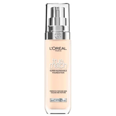 L'Oréal Paris True Match 0D/W Foundation
