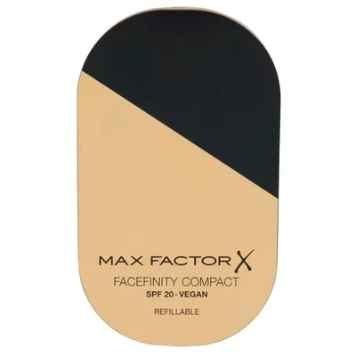 Max Factor Facefinity Compact 5 Refillable Foundation