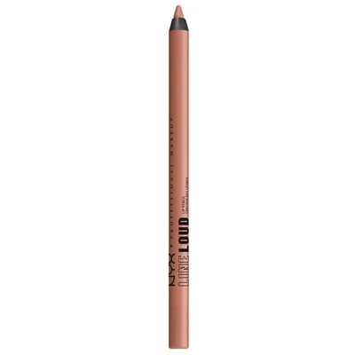 NYX Professional Makeup 05 Global Citizen Loud Lipliner