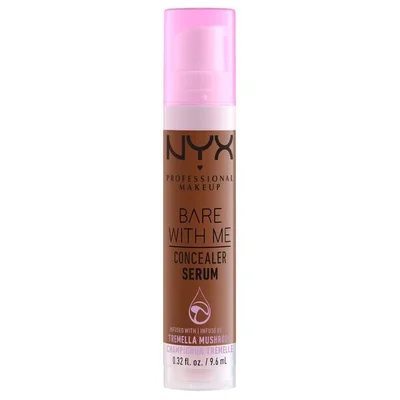 NYX Professional Makeup 12 Bare With Me Rich Concealer Serum