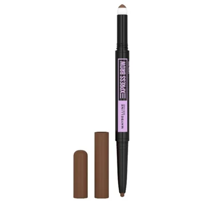 Maybelline New York Express Brow Duo 025 Brunette Wenkbrauwpotlood