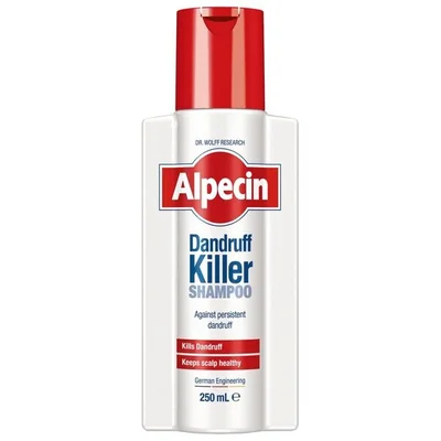 Alpecin Dandruff Killer Shampoo