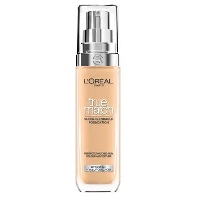 L’Oréal Paris 3.5D/W True Match Foundation