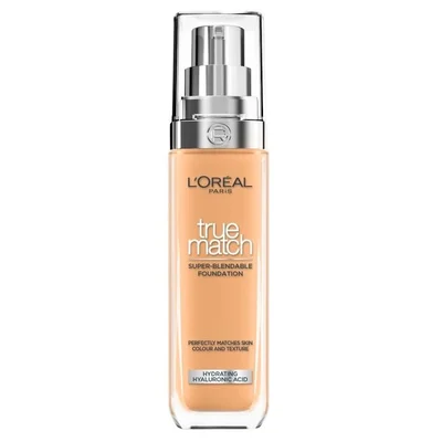 L’Oréal Paris 5.5R/C True Match Foundation