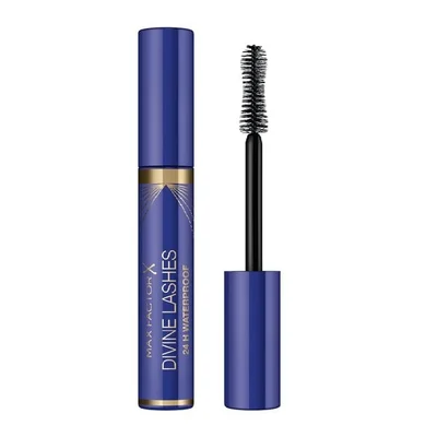 Max Factor Divine Lashes Waterproof 003 Black Mascara