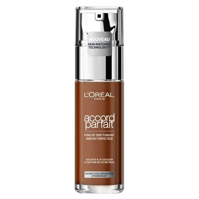 L Oréal Paris True Match 10.D/10.W Deep Golden Foundation