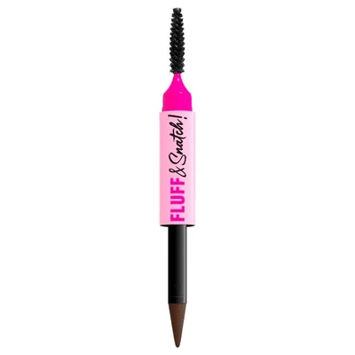 NYX Professional Makeup Fluff & Snatch Espresso Brow Powder Pen