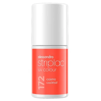 Alessandro Striplac UV Colour 172 Cosmo Cocktail Nagellak