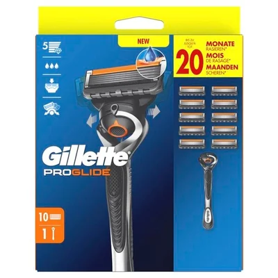 Gillette ProGlide Scheersysteem