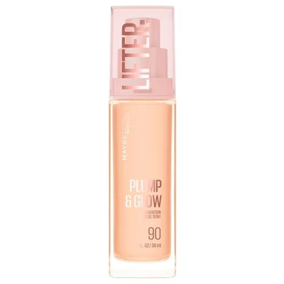 Maybelline New York Lifter Plump & Glow 90 Foundation