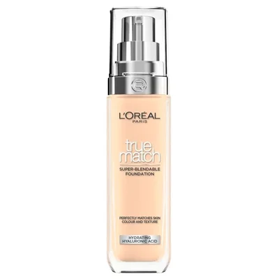 L'Oréal Paris True Match 1.5D/W Foundation