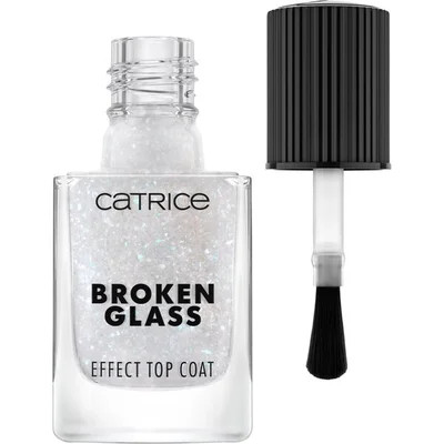 Catrice Broken Glass 050 Sparkling Reflection Effect Topcoat