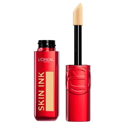 L'Oréal Paris Infaillible Skin Ink 140 2-in-1 Foundation & Concealer