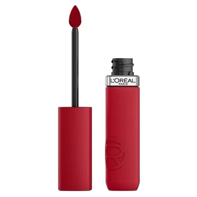 L'Oréal Paris Infaillible Matte Resistance 420 True Romance Lipstick