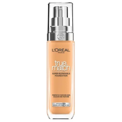 L’Oréal Paris 5.5D/W True Match Foundation
