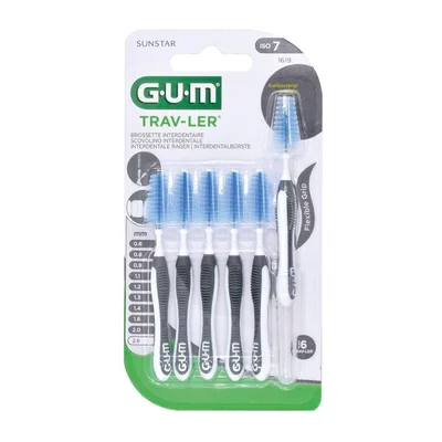 GUM Trav-Ler Interdentale Ragers