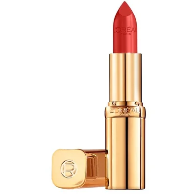 L'Oréal Paris Color Riche Nude Intense L'Ambre Satin Lippenstift