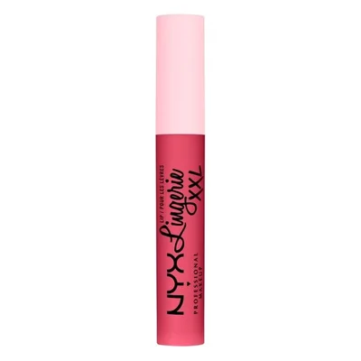 NYX Professional Makeup Lingerie XXL 15 Pushd Up Lippenstift