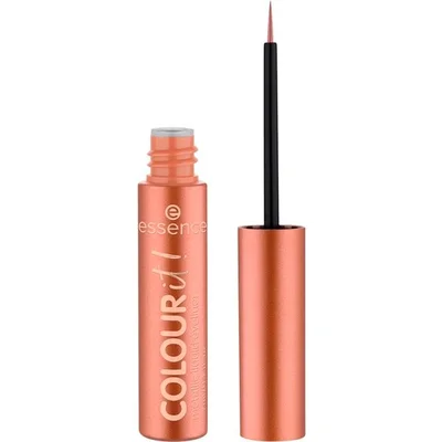Essence Colour It! 01 Burnished Bronze Metallic Liquid Liner