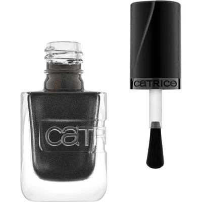 Catrice Gel Affair 044 Sparkle Like It's Midnight Nail Lacquer