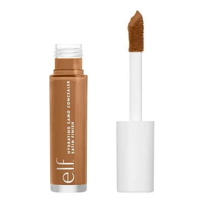 e.l.f. Deep Caramel Hydrating Camo Concealer Satin Finish
