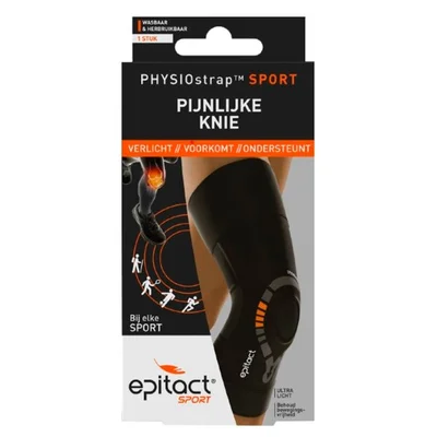 Epitact Physiostrap Sport Kniebeschermer