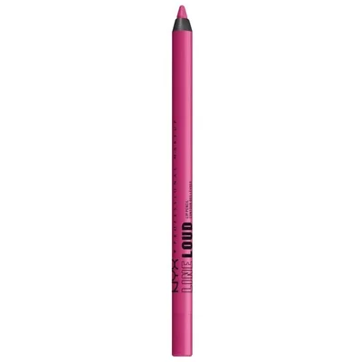 NYX Professional Makeup 09 Hottie Hijacker Loud Lipliner