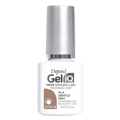 Depend Gel iQ In a Gentle Way Gellak