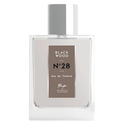 The Master Perfumer Nr.28 Black Wood Eau de Toilette