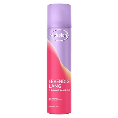 Andrélon Levendig Lang Droogshampoo