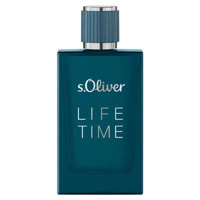 S. Oliver Life Time Men Eau de Toilette