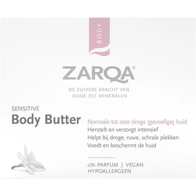 Zarqa Sensitive Bodybutter