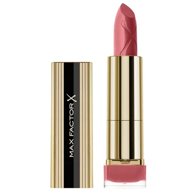 Max Factor Colour Elixir 020 Burnt Caramel Lipstick
