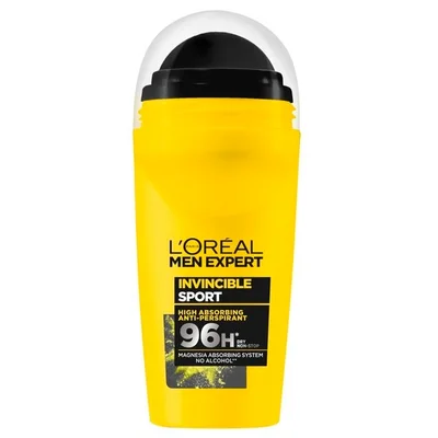 L'Oréal Paris Men Expert Invincible Sport Deodorant Roller