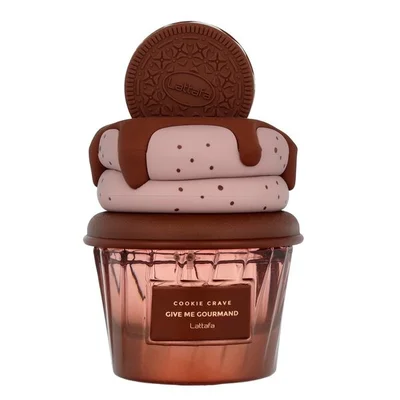 Lattafa Give Me Gourmand Cookie Crave Eau de Parrfum