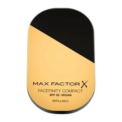 Max Factor Facefinity Compact 002 Ivory Foundation