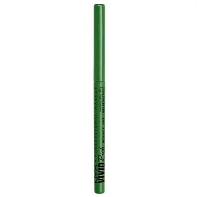 NYX Professional Makeup Vivid Rich 9 It's Giving Jade Mechanical Liner