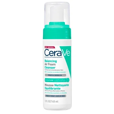 CeraVe Balancing Air Foam Reiniger