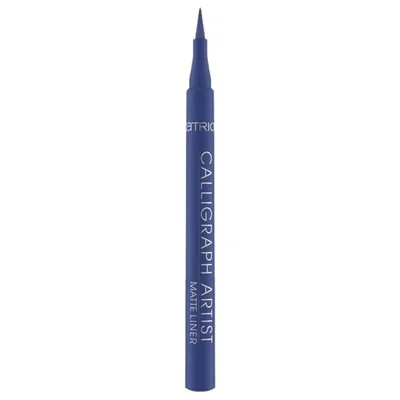 Catrice Calligraph Artist 060 Midnight Sky Matte Liner