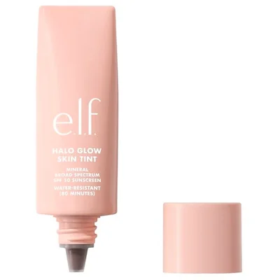 e.l.f. Halo Glow SPF50 18 Rich Neutral Skin Tint