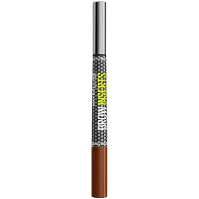 Maybelline New York Brow Inserts 04 Medium Brown Wenkbrauwpotlood
