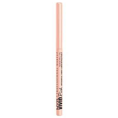NYX Professional Makeup 2 Vivid Rich Quartz Queen Mechanical Liner