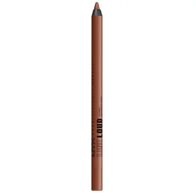 NYX Professional Makeup 07 Total Baller Loud Lipliner