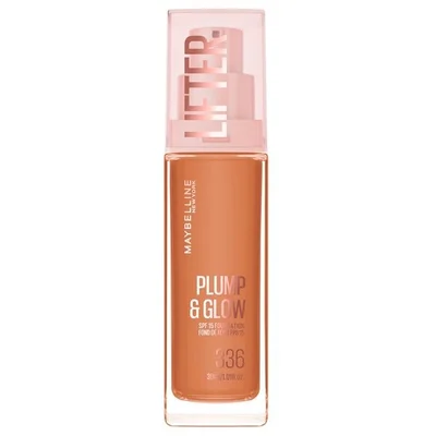 Maybelline New York Lifter Plump & Glow 336 Foundation