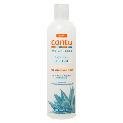 Cantu Weightless Smooth + Hold Gel