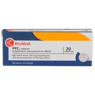Kruidvat PPC tabletten