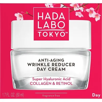 Hada Labo Tokyo Wrinkle Reducer Day Cream